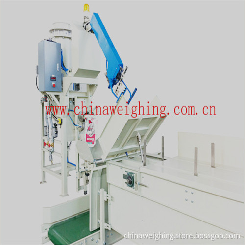 25 Kg Paper Sack Fully Automatic Powder Packing Machine